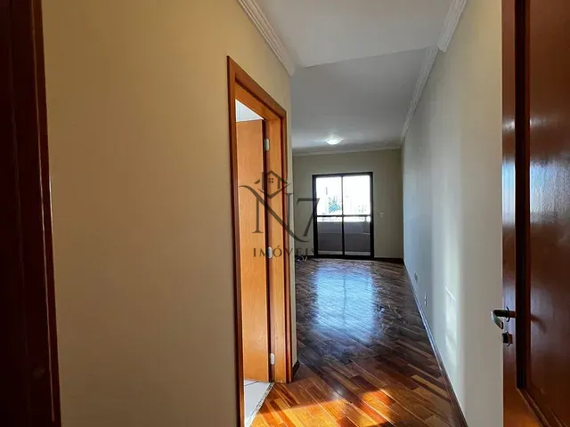 Apartamento com 120m² 3 quartos e 3 banheiros, à venda, no bairro Vila Itapura em Campinas