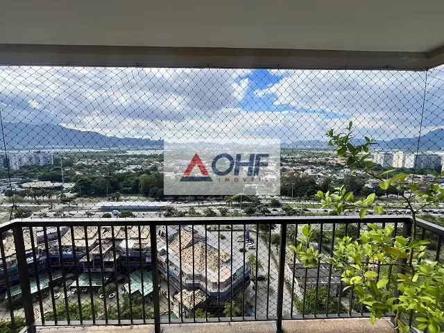 Apartamento com 114m² 3 quartos e 3 banheiros, à venda, no bairro Barra da Tijuca em Rio de Janeiro