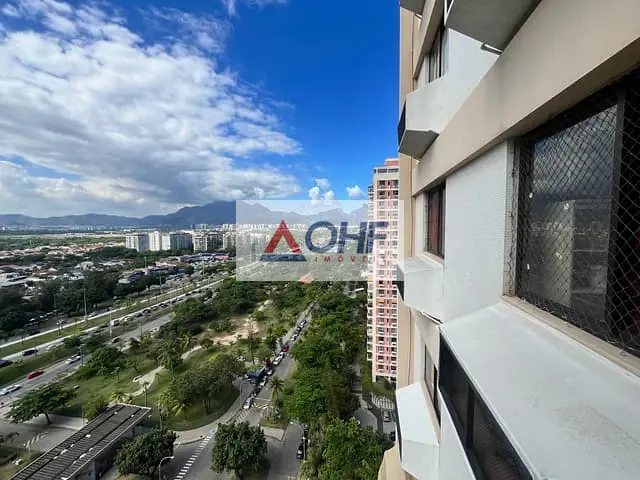 Apartamento com 114m² 3 quartos e 3 banheiros, à venda, no bairro Barra da Tijuca em Rio de Janeiro
