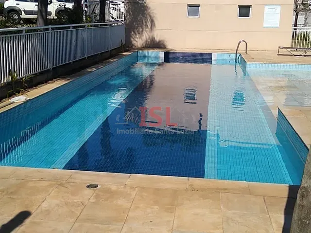 Apartamento 3 quartos e 2 banheiros, à venda, no bairro Residencial Parque da Fazenda em Campinas