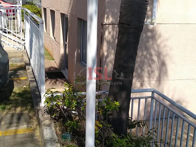 Apartamento 3 quartos e 2 banheiros, à venda, no bairro Residencial Parque da Fazenda em Campinas