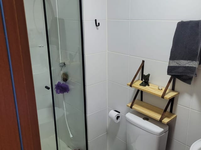 Apartamento com 54m² 2 quartos e 1 banheiro, à venda, no bairro Santa Rita em Guaíba