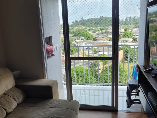 Apartamento com 54m² 2 quartos e 1 banheiro, à venda, no bairro Santa Rita em Guaíba
