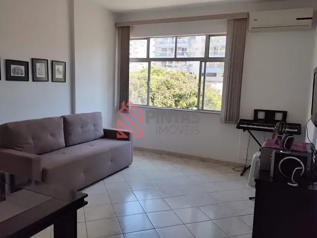 Apartamento 2 quartos e 2 banheiros, à venda, no bairro Icaraí em Niterói