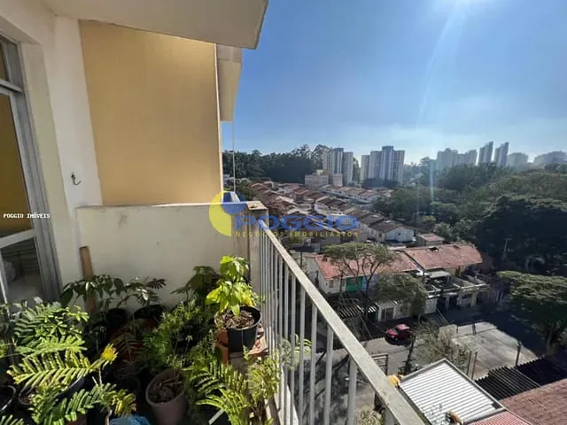 Apartamento à venda, no bairro Butantã em São Paulo