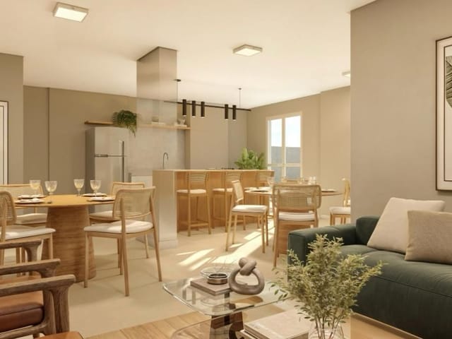 Foto do Apartamento - Apartamento com 2 dormitórios à venda, 47 m² por R$ 445.955,00 - Vila Sônia - São Paulo/SP | PRADO e AZEVEDO NEGOCIOS IMOBILIARIOS LTDA