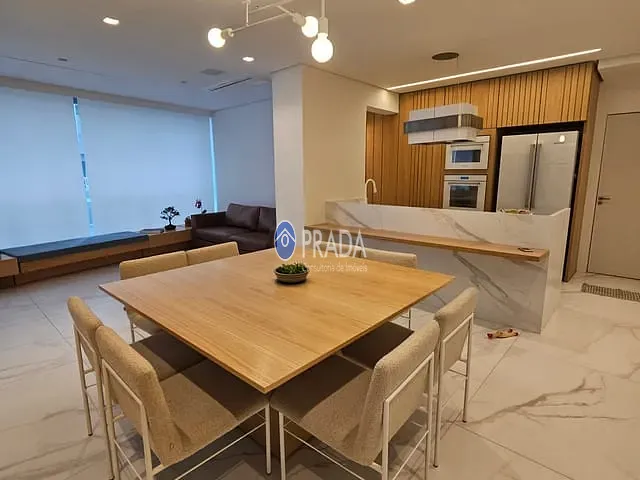 Apartamento com 125m² 2 quartos e 3 banheiros, à venda, no bairro Vila Nova Conceição em São Paulo