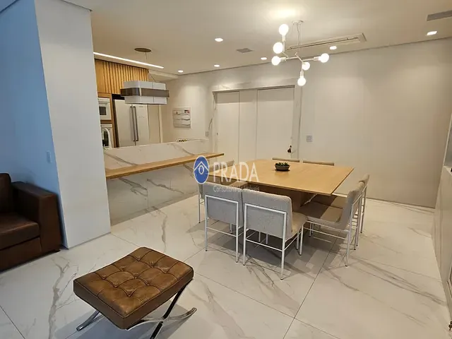 Apartamento com 125m² 2 quartos e 3 banheiros, à venda, no bairro Vila Nova Conceição em São Paulo