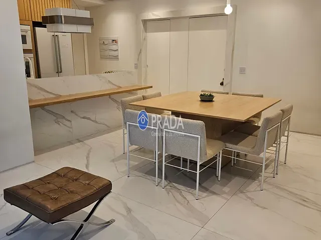Apartamento com 125m² 2 quartos e 3 banheiros, à venda, no bairro Vila Nova Conceição em São Paulo