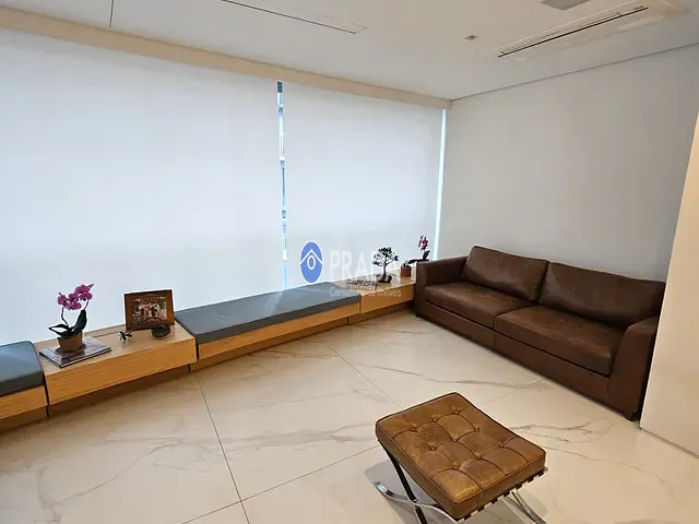 Apartamento com 125m² 2 quartos e 3 banheiros, à venda, no bairro Vila Nova Conceição em São Paulo