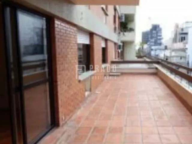 Apartamento com 189m² 2 quartos e 2 banheiros, à venda, no bairro Centro em Pelotas