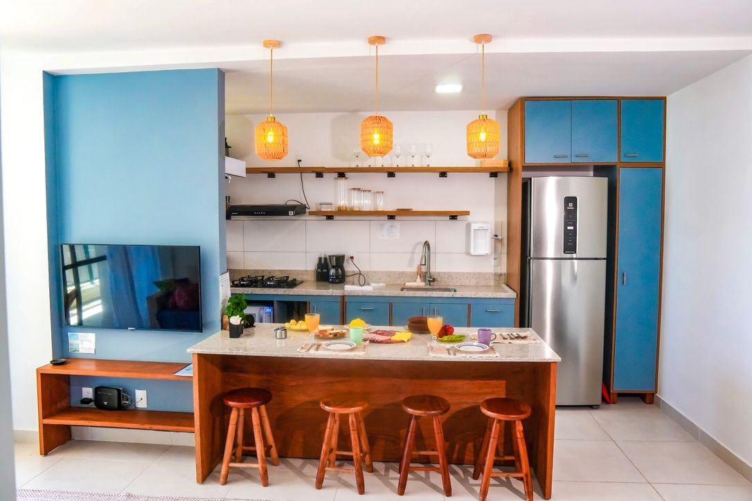 Apartamento Coral Park 2/4 - VENDA