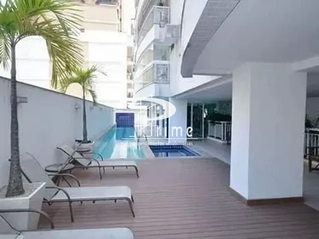 Apartamento com 105m² 3 quartos e 3 banheiros, à venda, no bairro Icaraí em Niterói