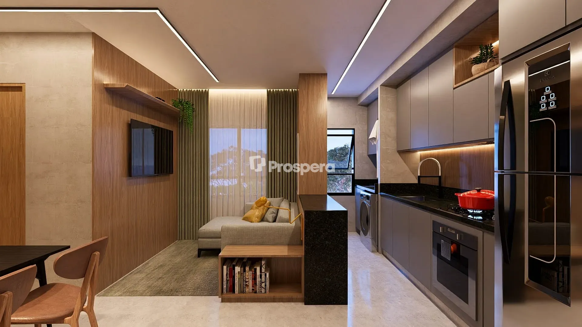 Apartamento, 2 quartos, 51 m² - Foto 11