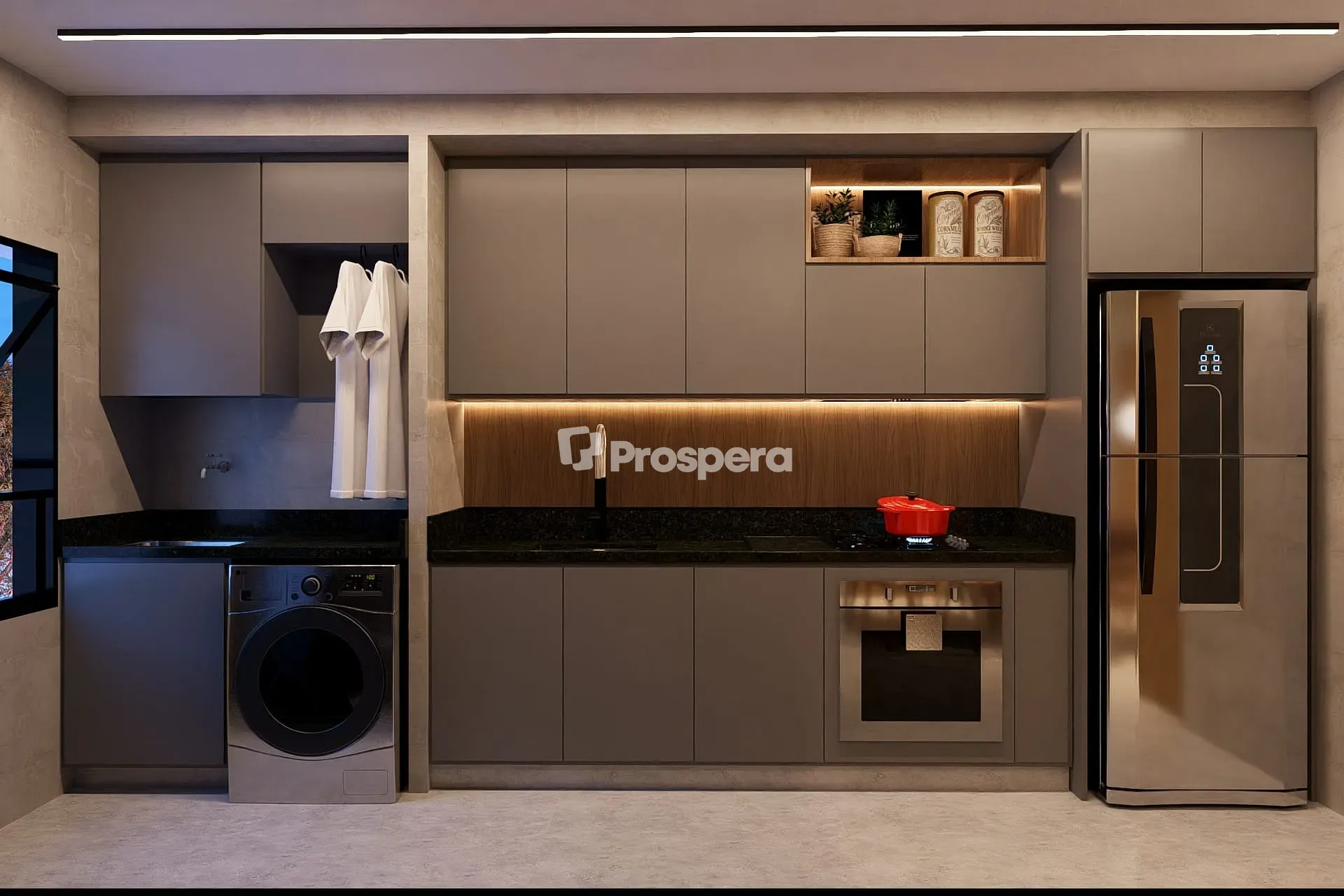 Apartamento, 2 quartos, 51 m² - Foto 8