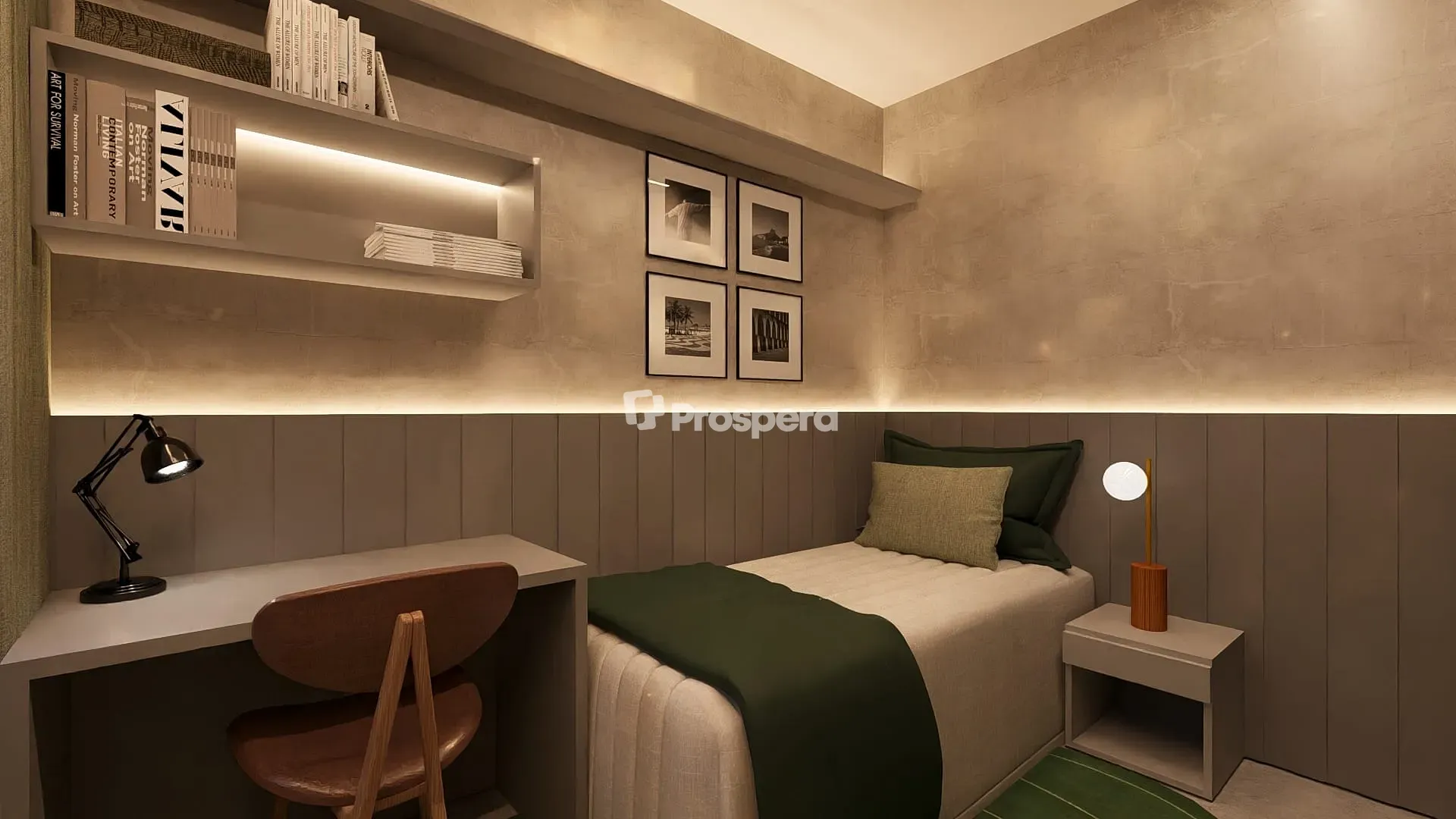 Apartamento, 2 quartos, 51 m² - Foto 6