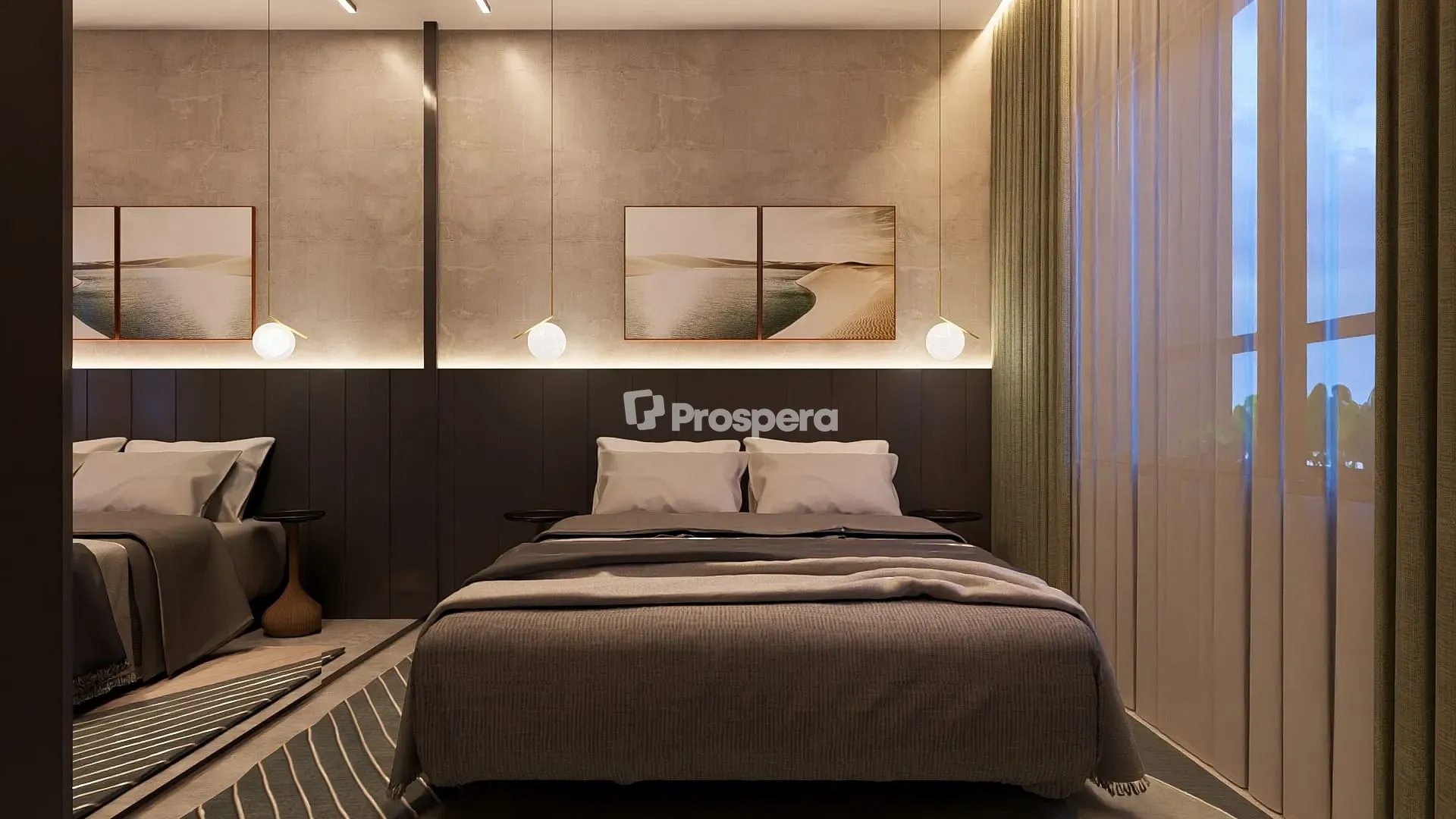 Apartamento, 2 quartos, 51 m² - Foto 7