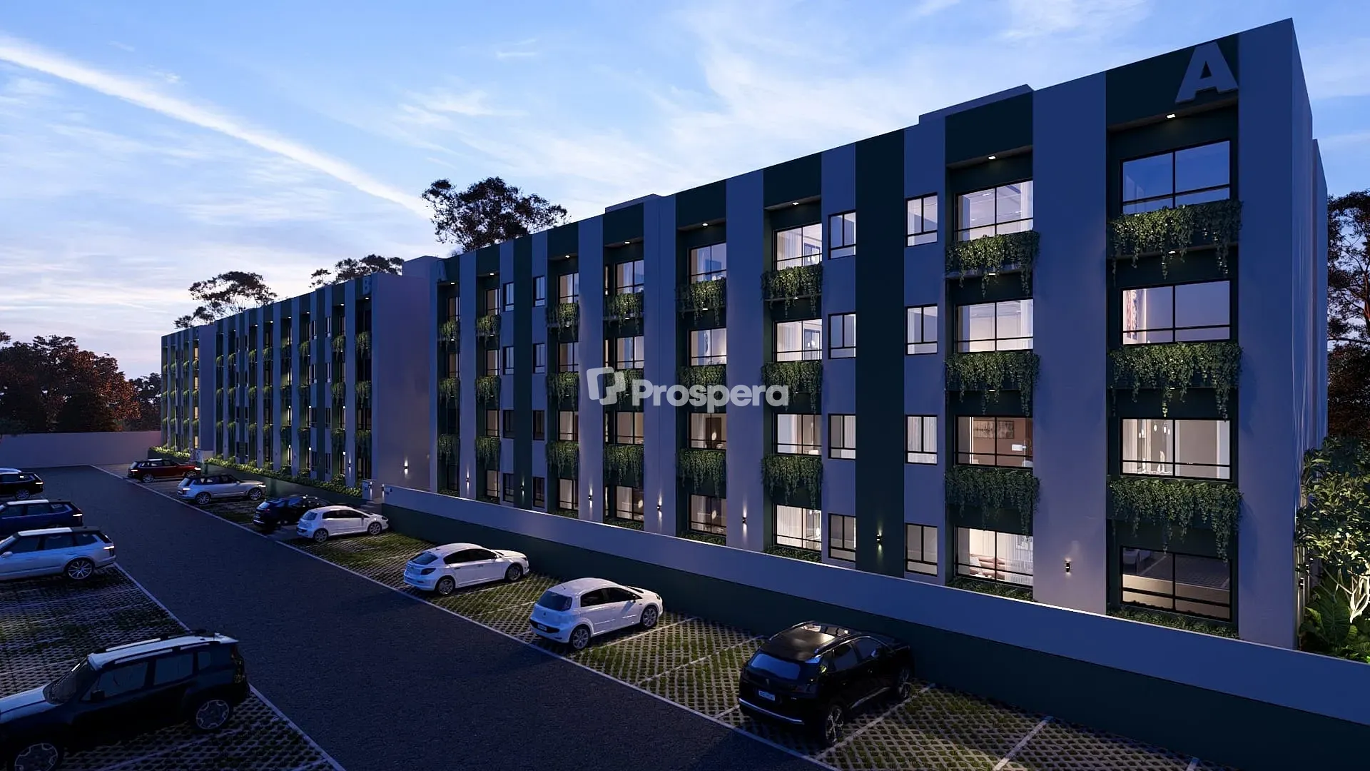 Apartamento, 2 quartos, 51 m² - Foto 1