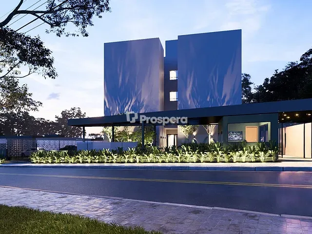 Apartamento 2 quartos e 1 banheiro, à venda, no bairro De Lourdes em Anápolis