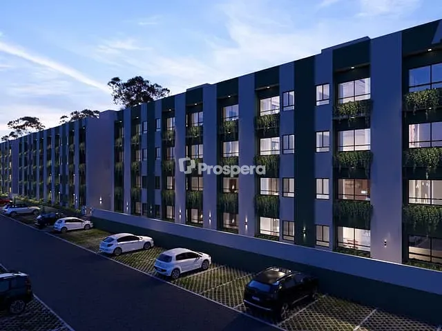 Apartamento 2 quartos e 1 banheiro, à venda, no bairro De Lourdes em Anápolis