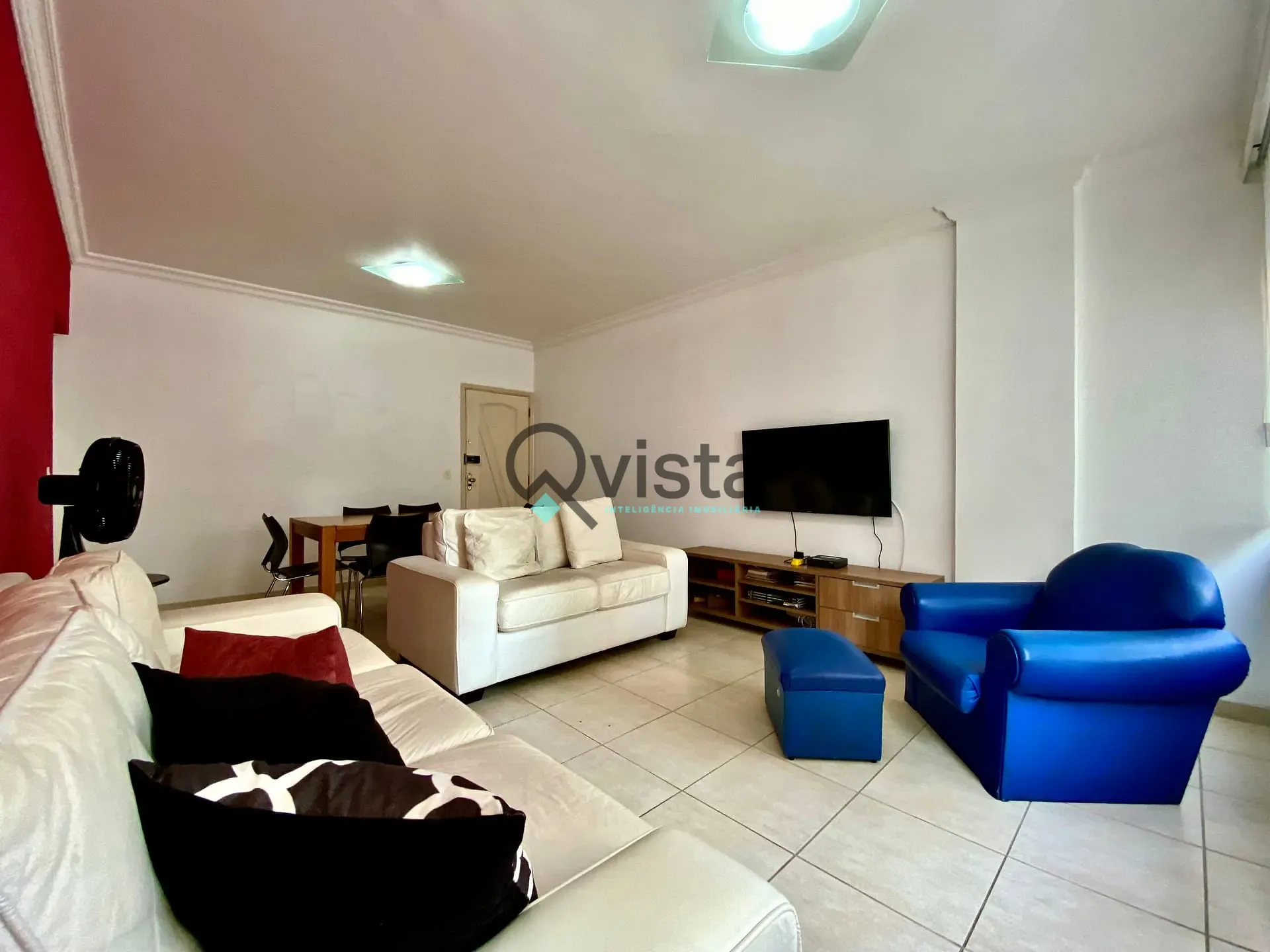 Apartamento, 2 quartos, 90 m² - Foto 1