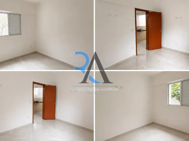 Apartamento 1 quarto e 1 banheiro, para alugar, no bairro Alto da Mooca em São Paulo