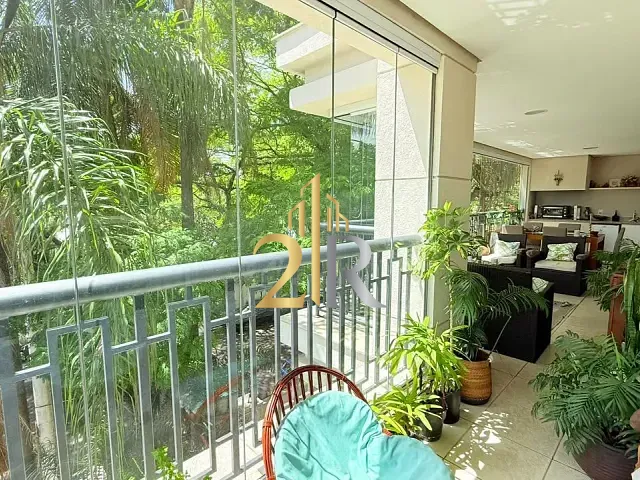 Apartamento 3 quartos e 4 banheiros, à venda, no bairro Chácara Gaivotas em São Paulo