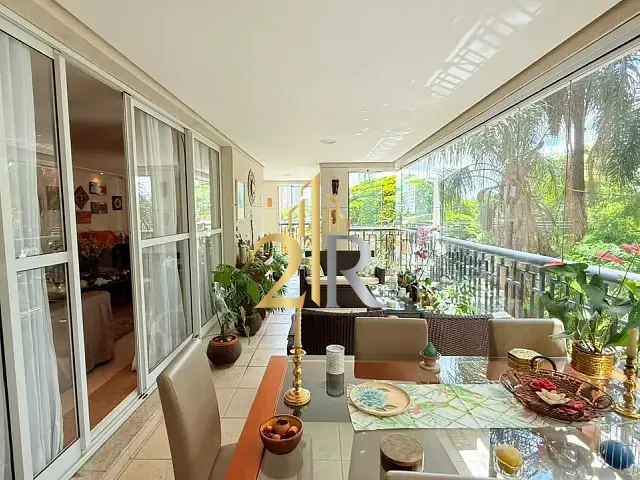 Apartamento 3 quartos e 4 banheiros, à venda, no bairro Chácara Gaivotas em São Paulo