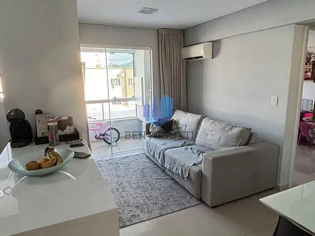 Apartamento com 71m² 2 quartos e 2 banheiros, à venda, no bairro Centro em Camboriú