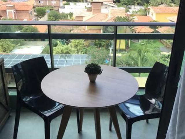 Apartamento com 42m² 1 quarto e 1 banheiro, à venda, no bairro Loteamento Luar do Francês em Marechal Deodoro