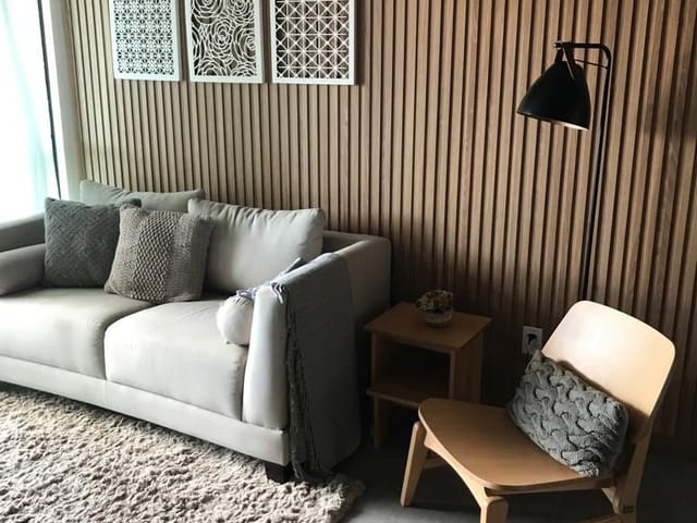 Apartamento com 42m² 1 quarto e 1 banheiro, à venda, no bairro Loteamento Luar do Francês em Marechal Deodoro