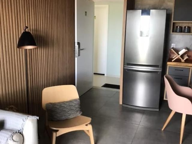 Apartamento com 42m² 1 quarto e 1 banheiro, à venda, no bairro Loteamento Luar do Francês em Marechal Deodoro