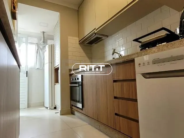 Apartamento com 63m² 2 quartos e 2 banheiros, à venda, no bairro Mansões Santo Antônio em Campinas