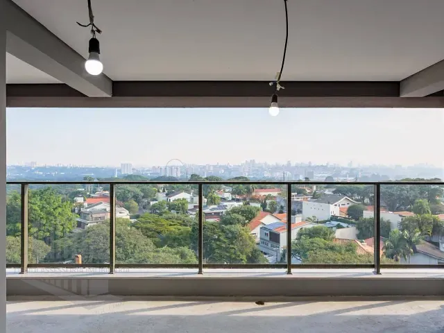 Apartamento 4 quartos e 6 banheiros, à venda, no bairro Alto de Pinheiros em São Paulo