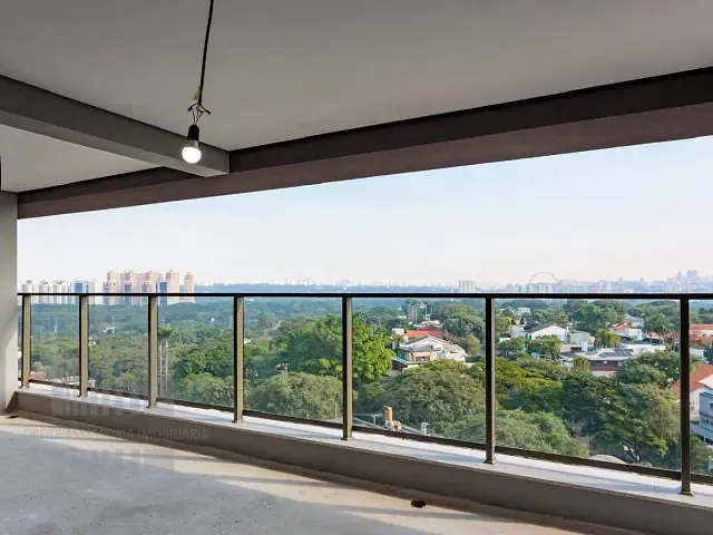 Apartamento 4 quartos e 6 banheiros, à venda, no bairro Alto de Pinheiros em São Paulo