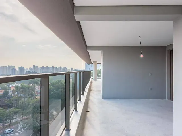Apartamento 4 quartos e 6 banheiros, à venda, no bairro Alto de Pinheiros em São Paulo