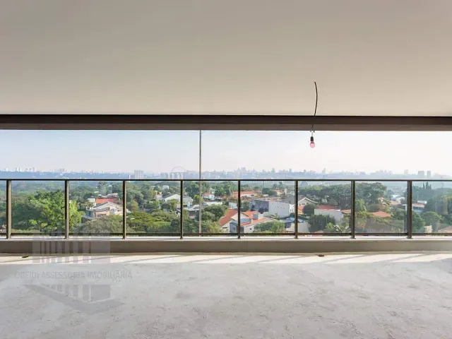 Apartamento 4 quartos e 6 banheiros, à venda, no bairro Alto de Pinheiros em São Paulo