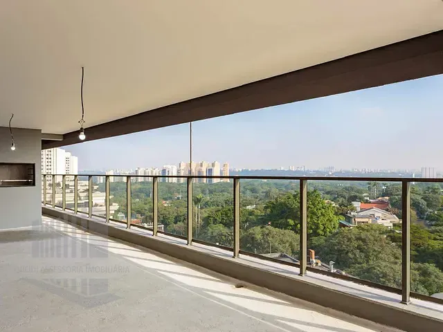 Apartamento 4 quartos e 6 banheiros, à venda, no bairro Alto de Pinheiros em São Paulo