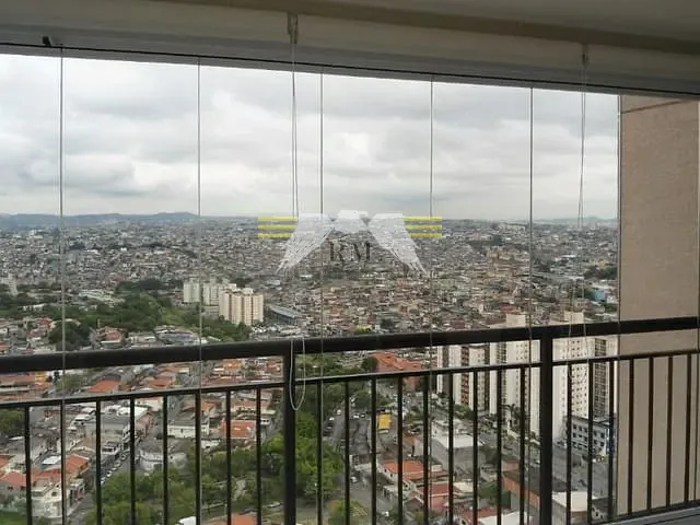 Apartamento 2 quartos e 2 banheiros, à venda, no bairro Jardim Piqueroby em São Paulo