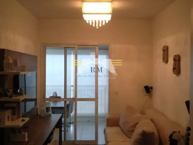 Apartamento 2 quartos e 2 banheiros, à venda, no bairro Jardim Piqueroby em São Paulo