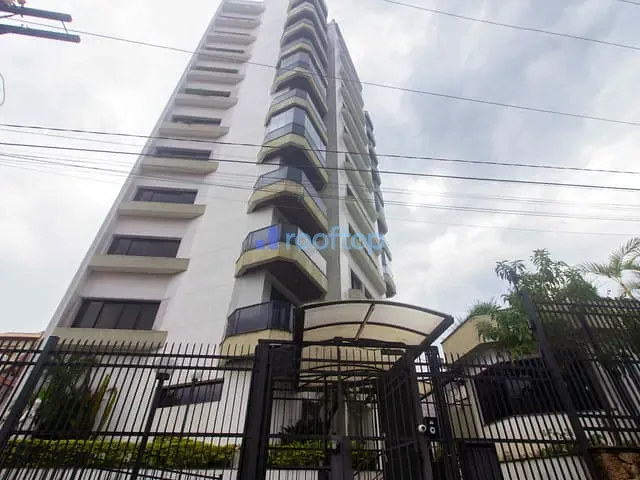 Apartamento com 275m² 3 quartos e 4 banheiros, à venda, no bairro VILA ALPINA em Sao Paulo