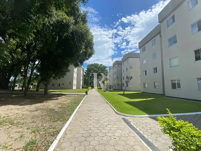 Apartamento 2 quartos e 1 banheiro, à venda, no bairro Centro em Tijucas