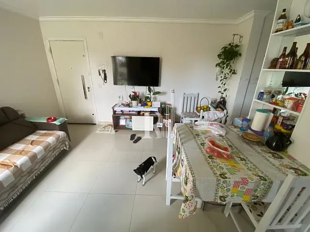 Apartamento 2 quartos e 1 banheiro, à venda, no bairro Centro em Tijucas
