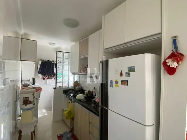 Apartamento 2 quartos e 1 banheiro, à venda, no bairro Centro em Tijucas