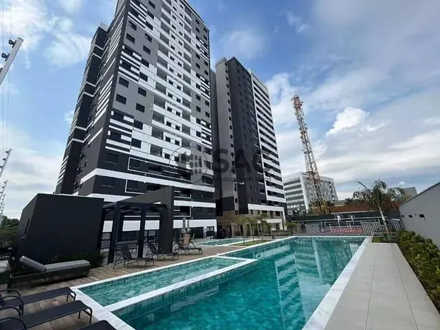Apartamento 1 quarto e 1 banheiro, à venda, no bairro Jardim do Paço em Sorocaba