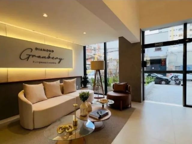 Apartamento 2 quartos e 2 banheiros, à venda, no bairro Granbery em Juiz de Fora