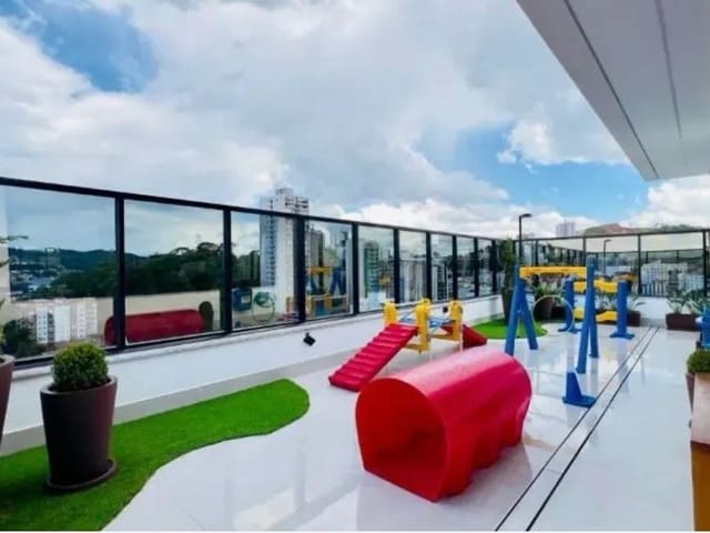 Apartamento 2 quartos e 2 banheiros, à venda, no bairro Granbery em Juiz de Fora
