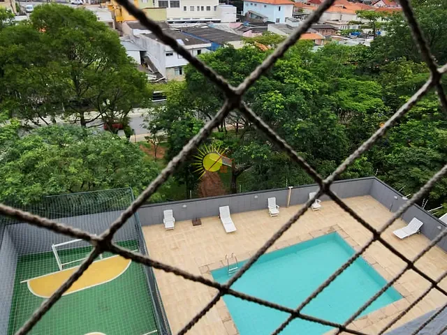 Apartamento 2 quartos e 2 banheiros, à venda, no bairro Vila Marari em São Paulo