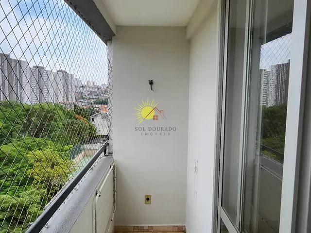 Apartamento 2 quartos e 2 banheiros, à venda, no bairro Vila Marari em São Paulo