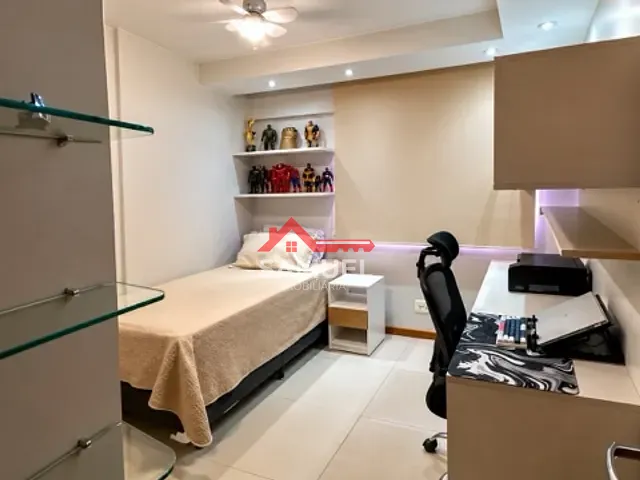 Apartamento 3 quartos e 3 banheiros, à venda, no bairro Sul (Águas Claras) em Brasília